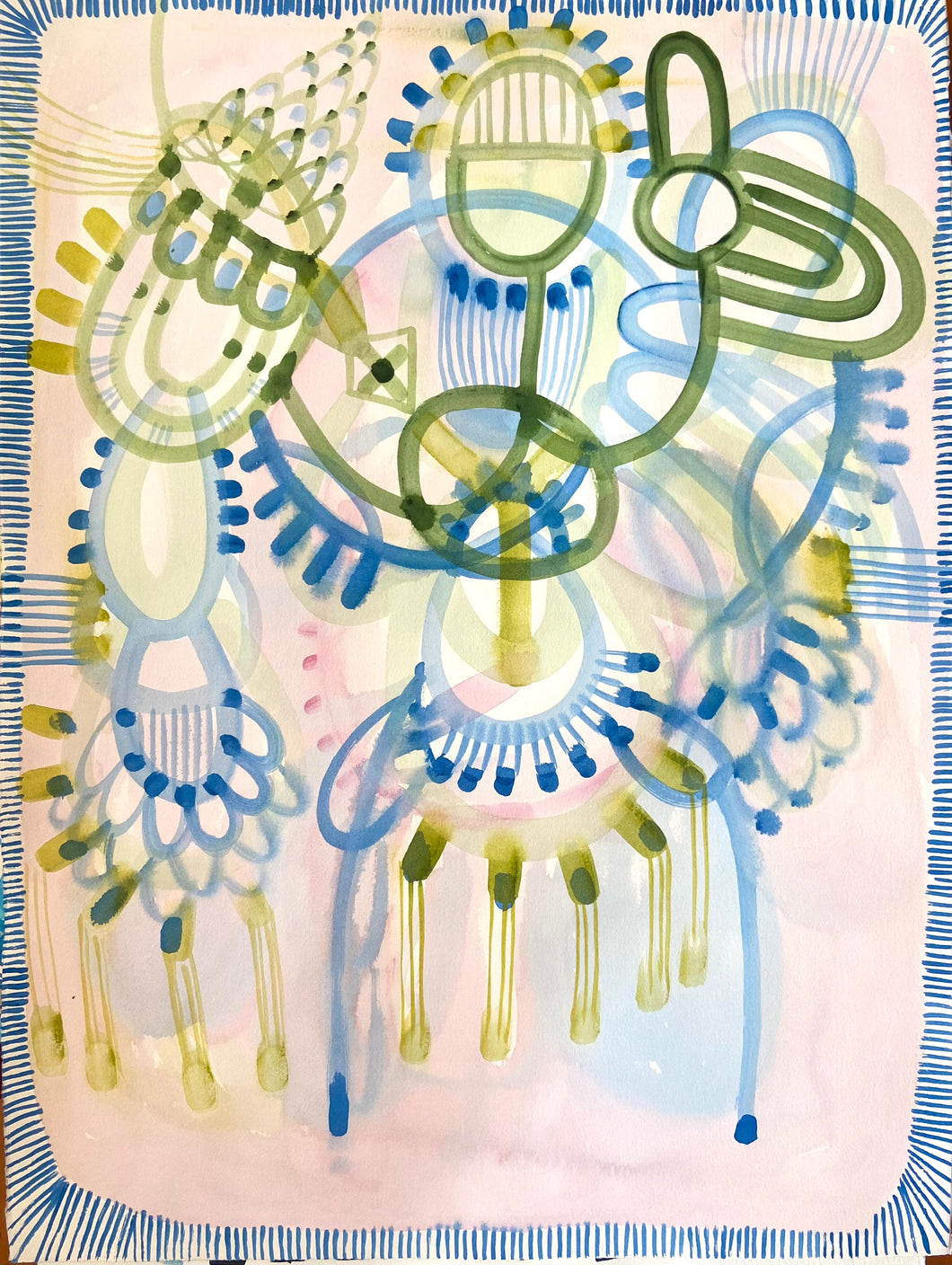 paint etching origianlart clarewhitney Giclee paint texiles cushions ceramics