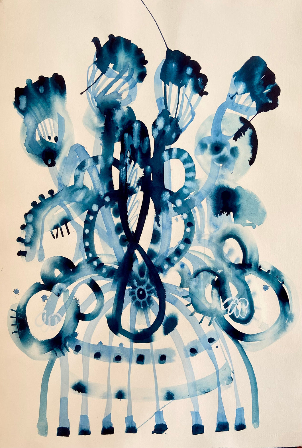 paint etching origianlart clarewhitney Giclee paint texiles cushions ceramics