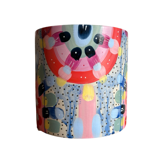paint etching origianlart clarewhitney Giclee paint texiles cushions ceramics