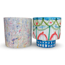 paint etching origianlart clarewhitney Giclee paint texiles cushions ceramics
