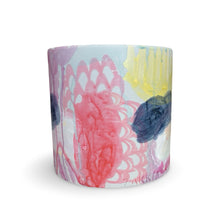 paint etching origianlart clarewhitney Giclee paint texiles cushions ceramics