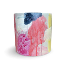 paint etching origianlart clarewhitney Giclee paint texiles cushions ceramics