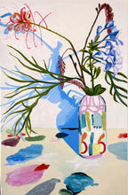 paint etching origianlart clarewhitney Giclee paint texiles cushions ceramics