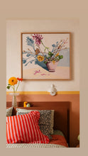 paint etching origianlart clarewhitney Giclee paint texiles cushions ceramics