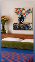 paint etching origianlart clarewhitney Giclee paint texiles cushions ceramics