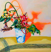 paint etching origianlart clarewhitney Giclee paint texiles cushions ceramics