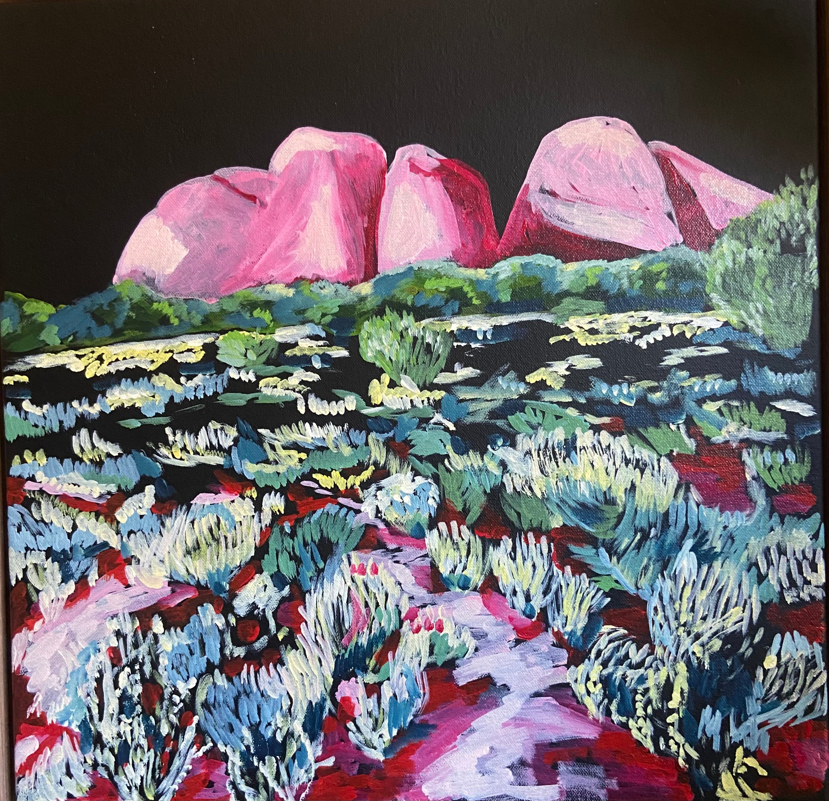 SOLD Dusk