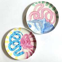 paint etching origianlart clarewhitney Giclee paint texiles cushions ceramics